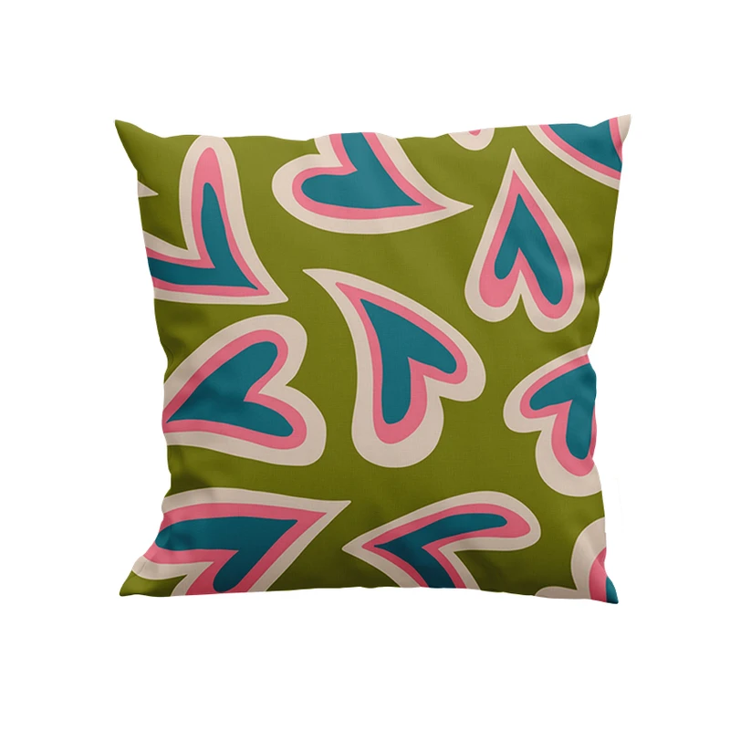 کوسن پاد آفرین مدل قلبی کد DKK731