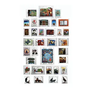 تمبر یادگاری مدل سال 1372 کد n-38 مجموعه 39 عددی