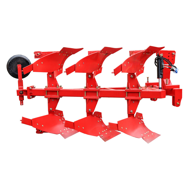 گاوآهن دوطرفه گروه صنعتی مهندس مروتی مدل برگردان 3 خیش