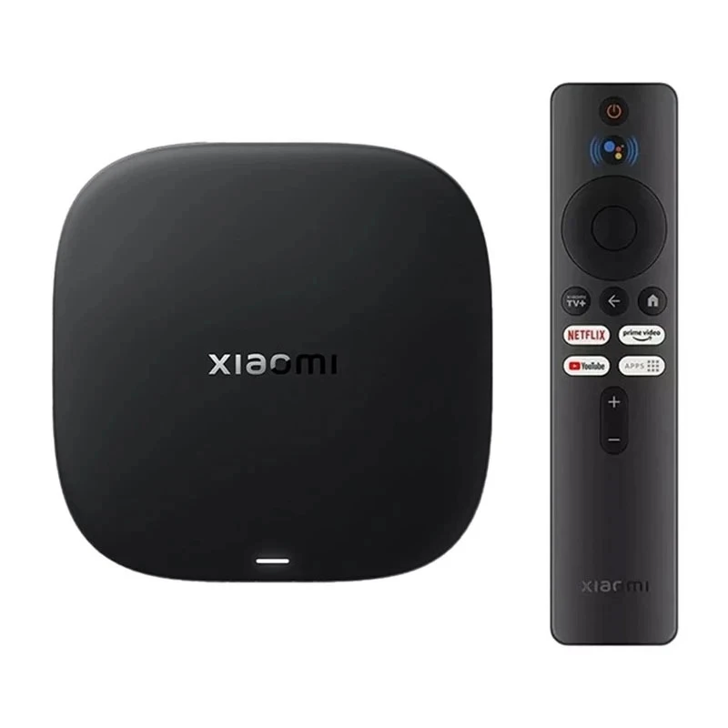 اندرویدباکس شیائومی مدل TV Box S 3rd Gen