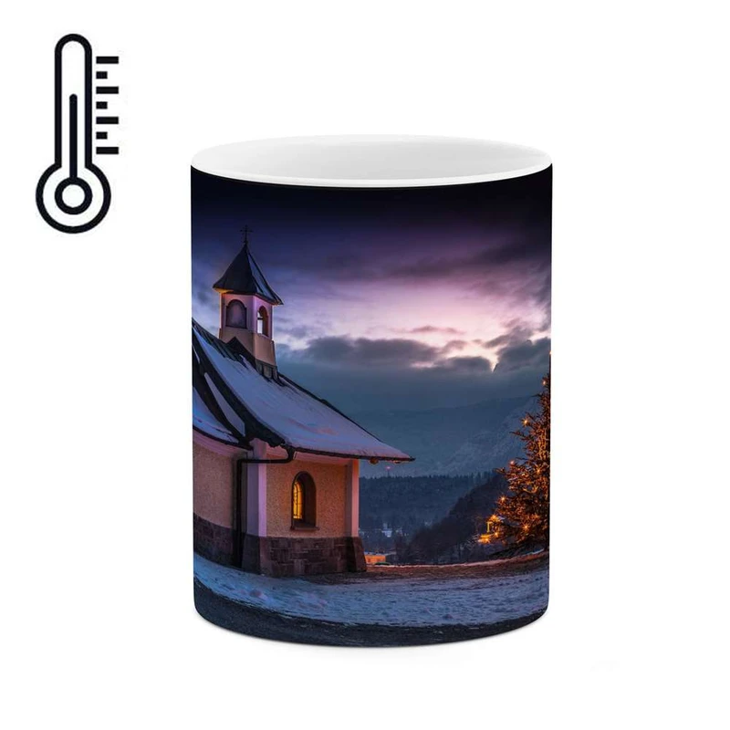 ماگ حرارتی کاکتی مدل خانه کد mgh17438