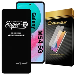 Glass Star SUPERDNS Screen Protector Suitable For Samsung Galaxy M54 5G