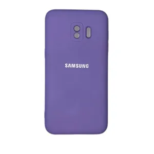 کاور مدل سیلیکونی مناسب برای گوشی موبایل سامسونگ Galaxy J2 core / j260