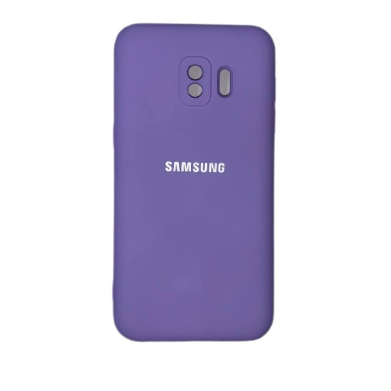 کاور مدل سیلیکونی مناسب برای گوشی موبایل سامسونگ Galaxy J2 core / j260