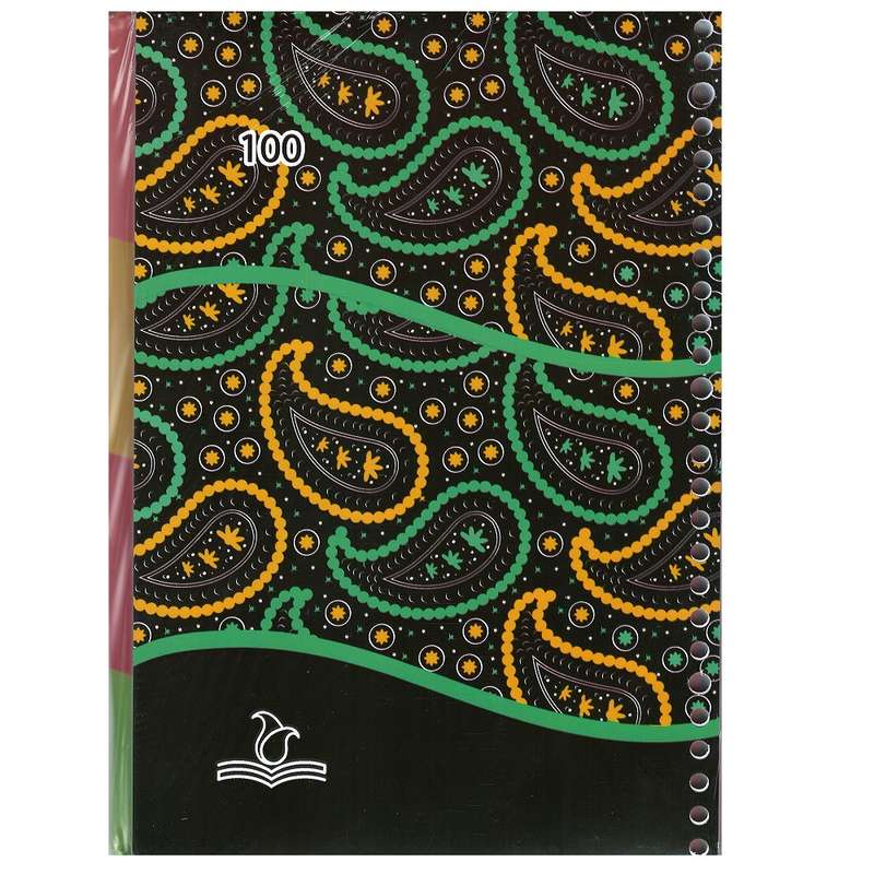 کاغذ کلاسور سرو مدل 006 بسته 100 عددی