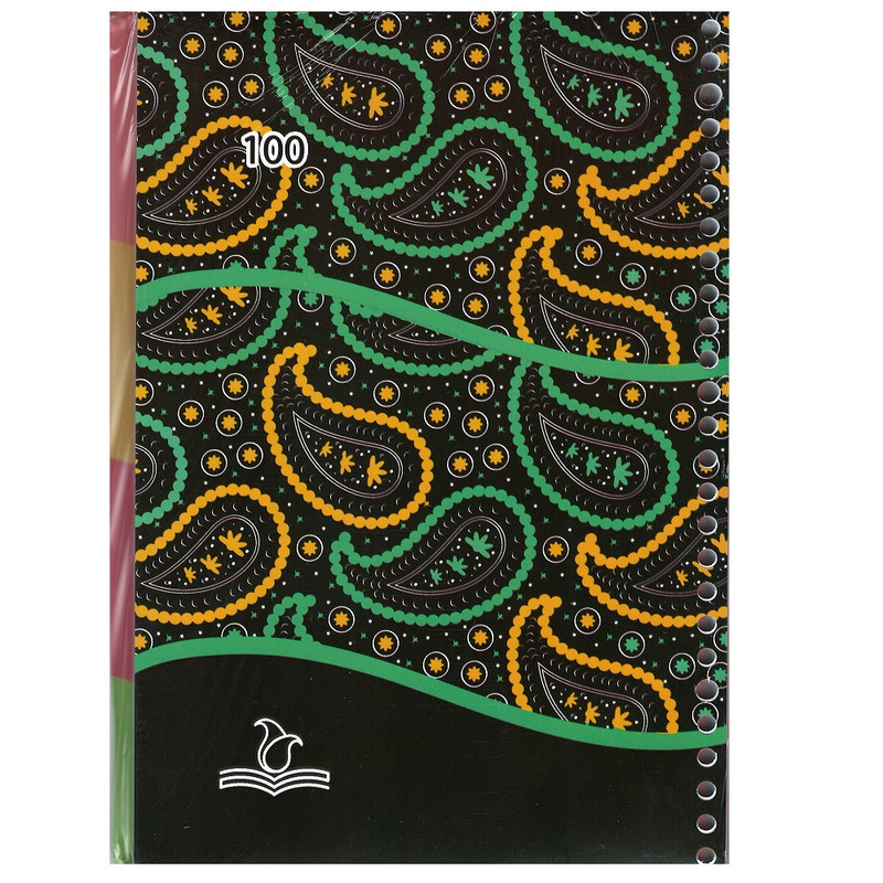 کاغذ کلاسور سرو مدل 006 بسته 100 عددی