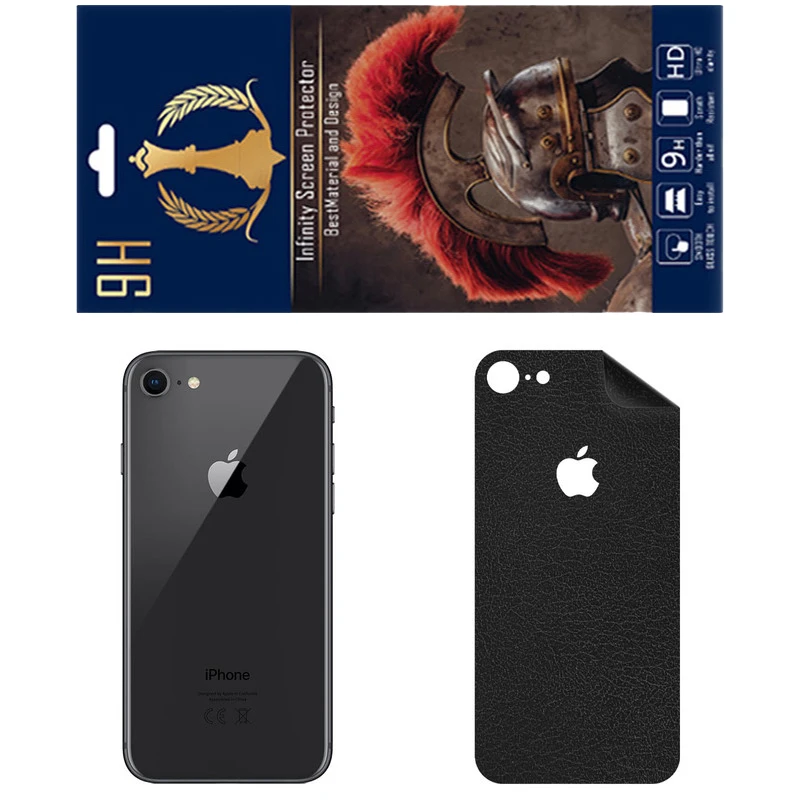 برچسب پوششی اینفینیتی مدل PRO CH مناسب برای گوشی موبایل  اپل iPhone 8