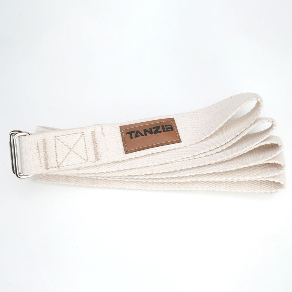 کمربند یوگا تن زیب مدل cotton-300mm - - 2