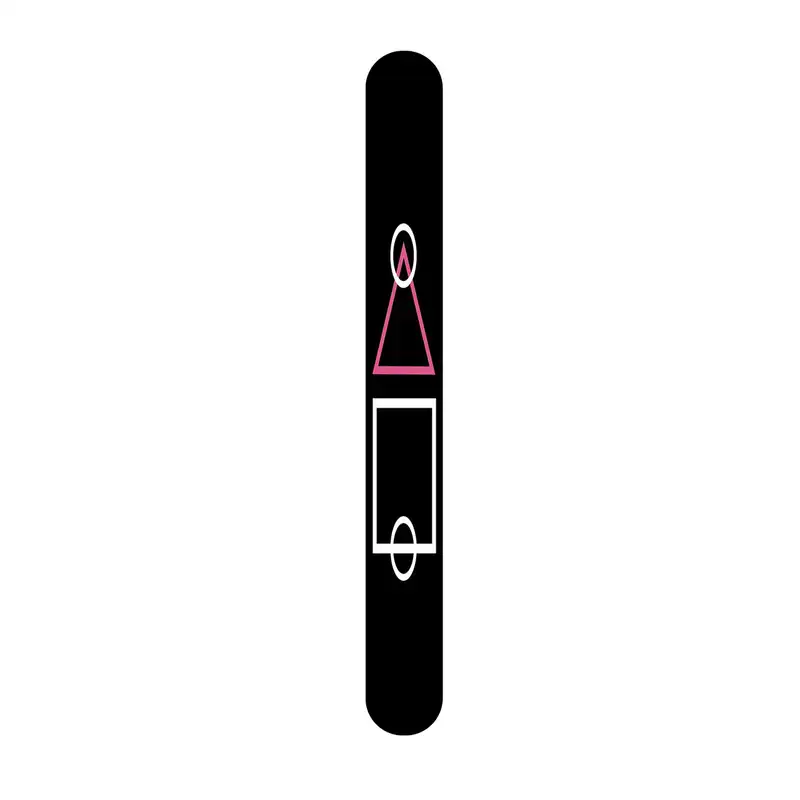 سوهان ناخن مدل Squid game کد 2170