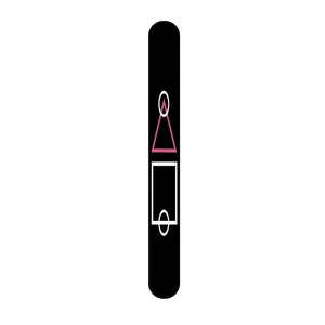 سوهان ناخن مدل Squid game کد 2170