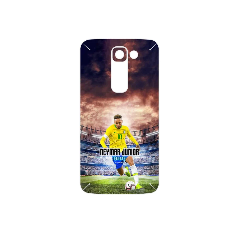 برچسب پوششی ماهوت مدل Neymar مناسب برای گوشی موبایل ال جی G2 mini