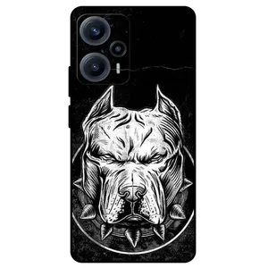 Megafone Bulldog 1885 Cover For Xiaomi Poco F5