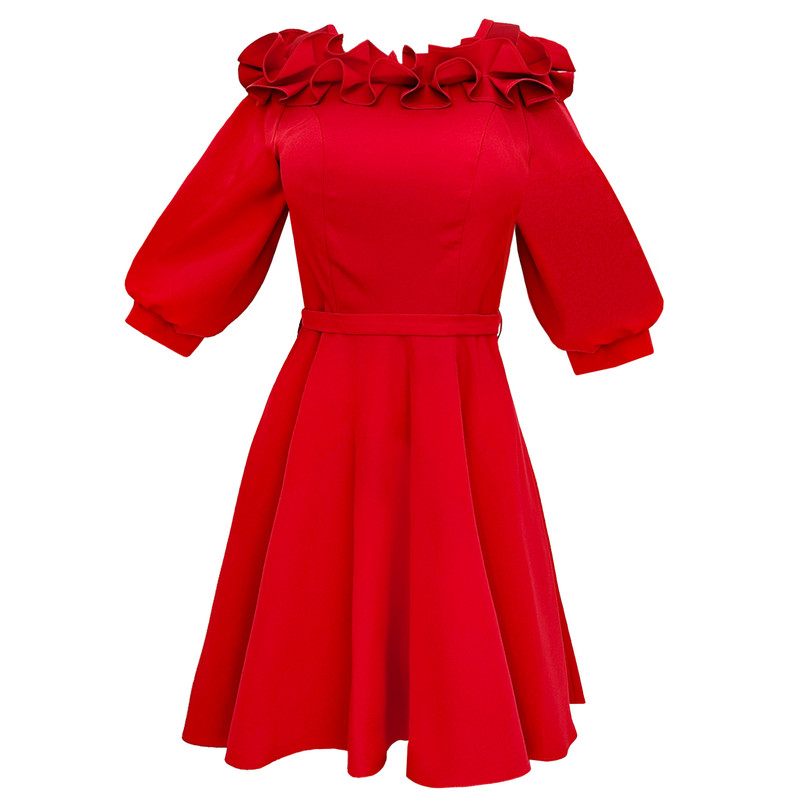 پیراهن زنانه مدل سیاتل کد RD.1025