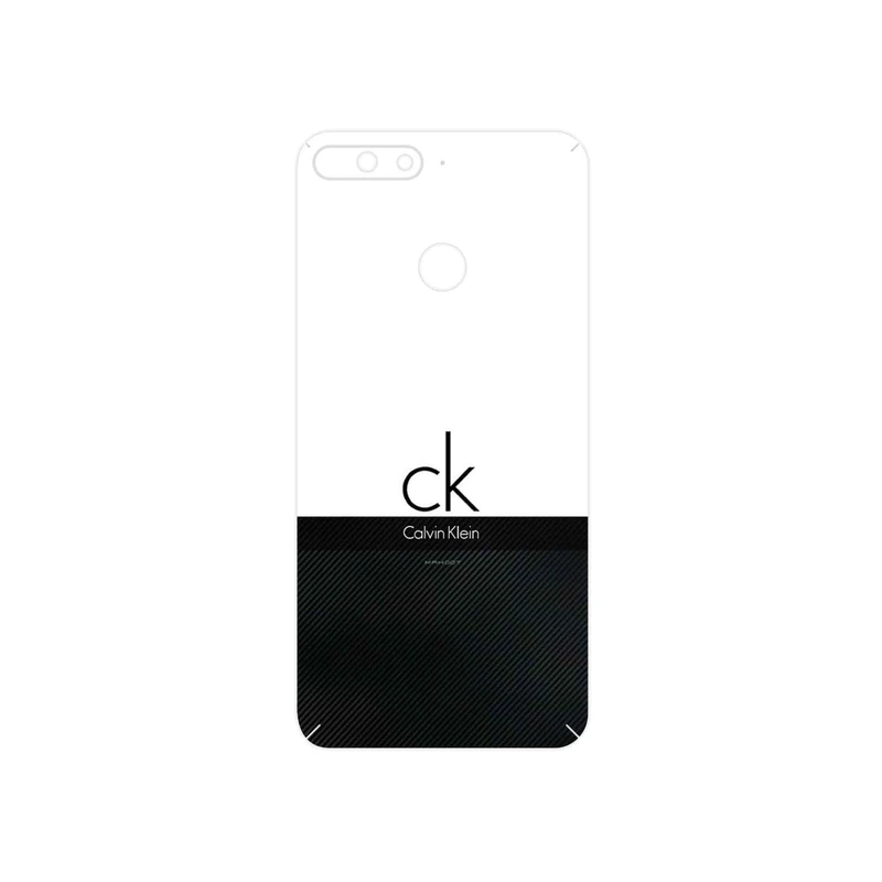برچسب پوششی ماهوت مدل Calvin Klein مناسب برای گوشی موبایل آنر 7A