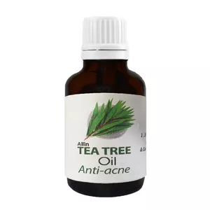 سرم ضد جوش آلین مدل Tea Tree حجم 40 میلی لیتر