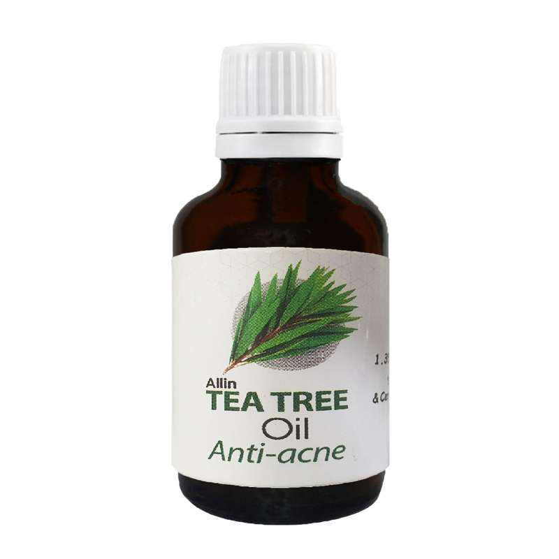 سرم ضد جوش آلین مدل Tea Tree حجم 40 میلی لیتر سرم ضد جوش آلین مدل Tea Tree حجم 40 میلی لیتر