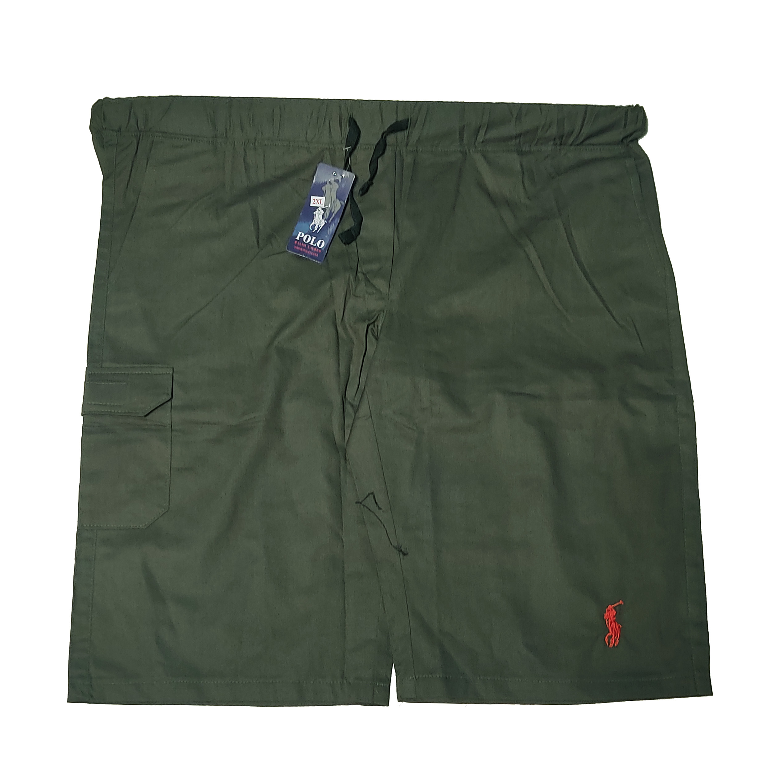 شلوارک مردانه پولو مدل A-7727-31