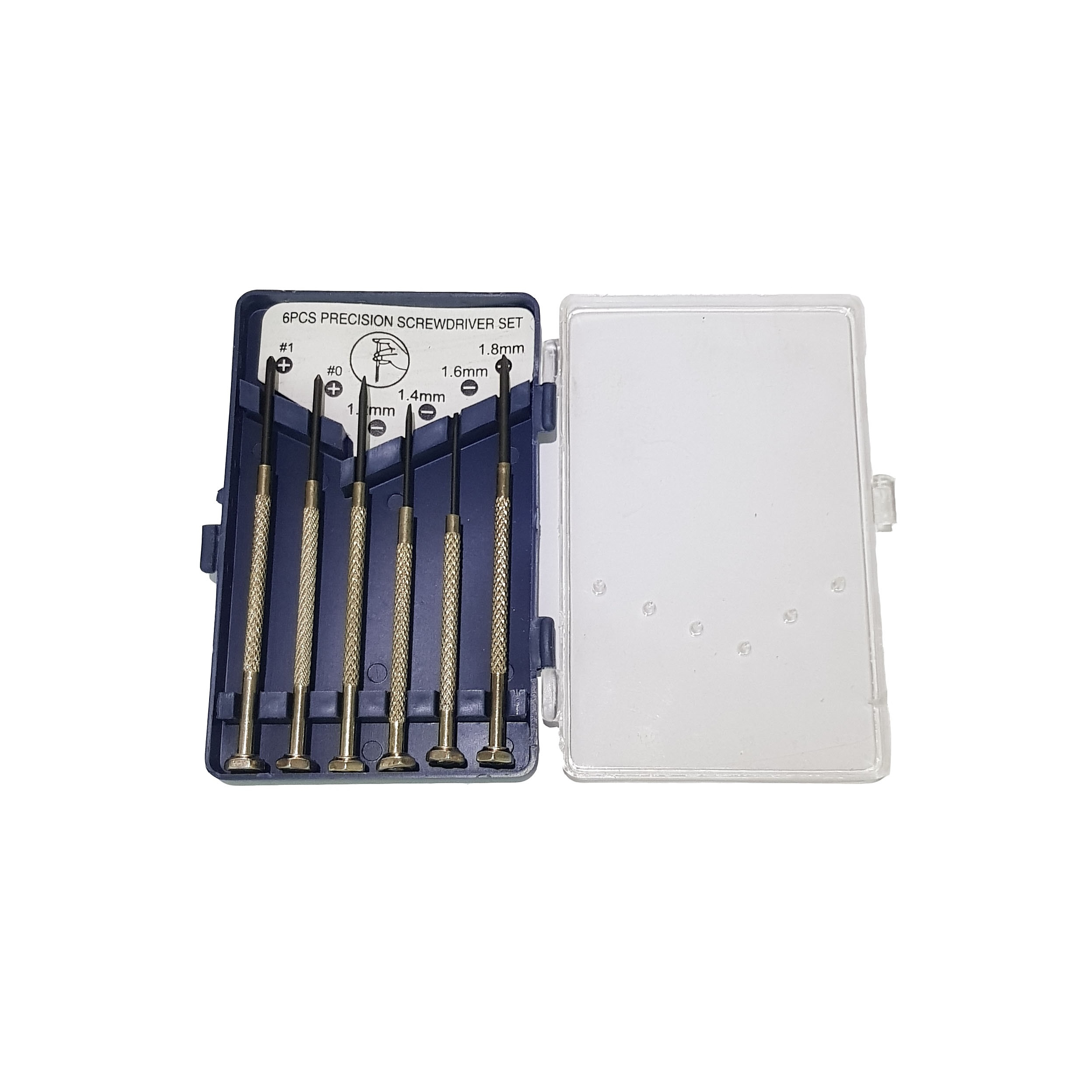 مجموعه 6 عددي پيچ گوشتي ساعتي مدل M86627