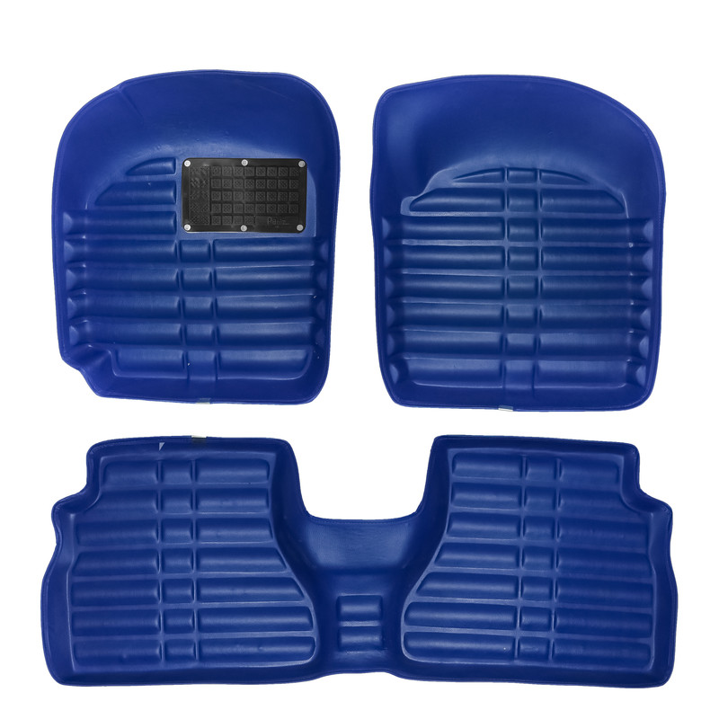 کفپوش سه بعدی خودرو پانیذ مدل CH1 مناسب برای ساینا