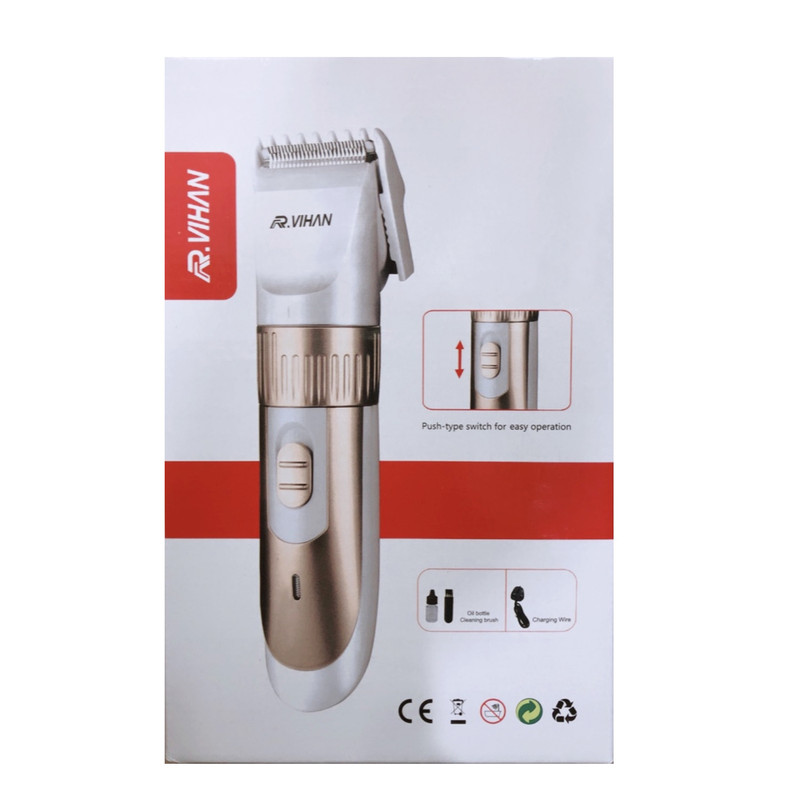 ماشین اصلاح موی سر و صورت آر ویهان مدل RV-7602 2021