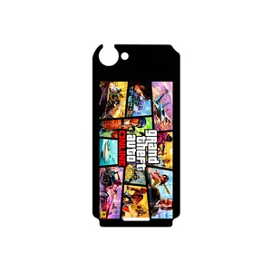 MAHOOT GTA Online Game Series Cover Sticker for Sony Xperia L