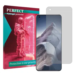 Perfect transparent screen protector suitable for Xiaomi Mi 11 Ultra Mobile phone