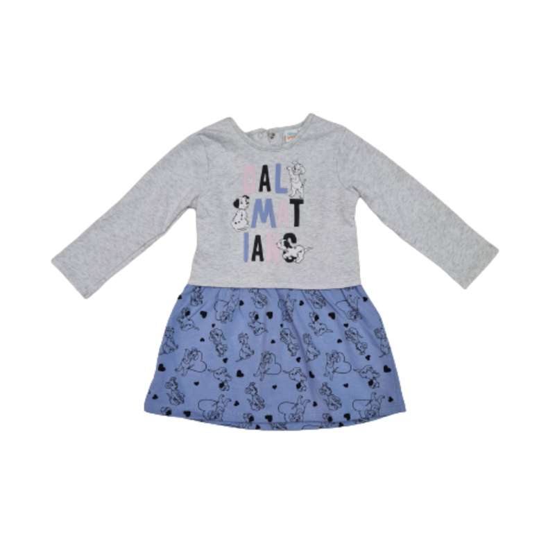 پیراهن دخترانه دیزنی مدل st