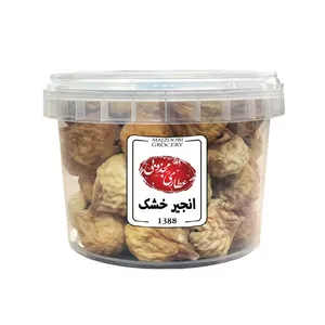 انجیر خشک عطاری مجذوبی - 200 گرم
