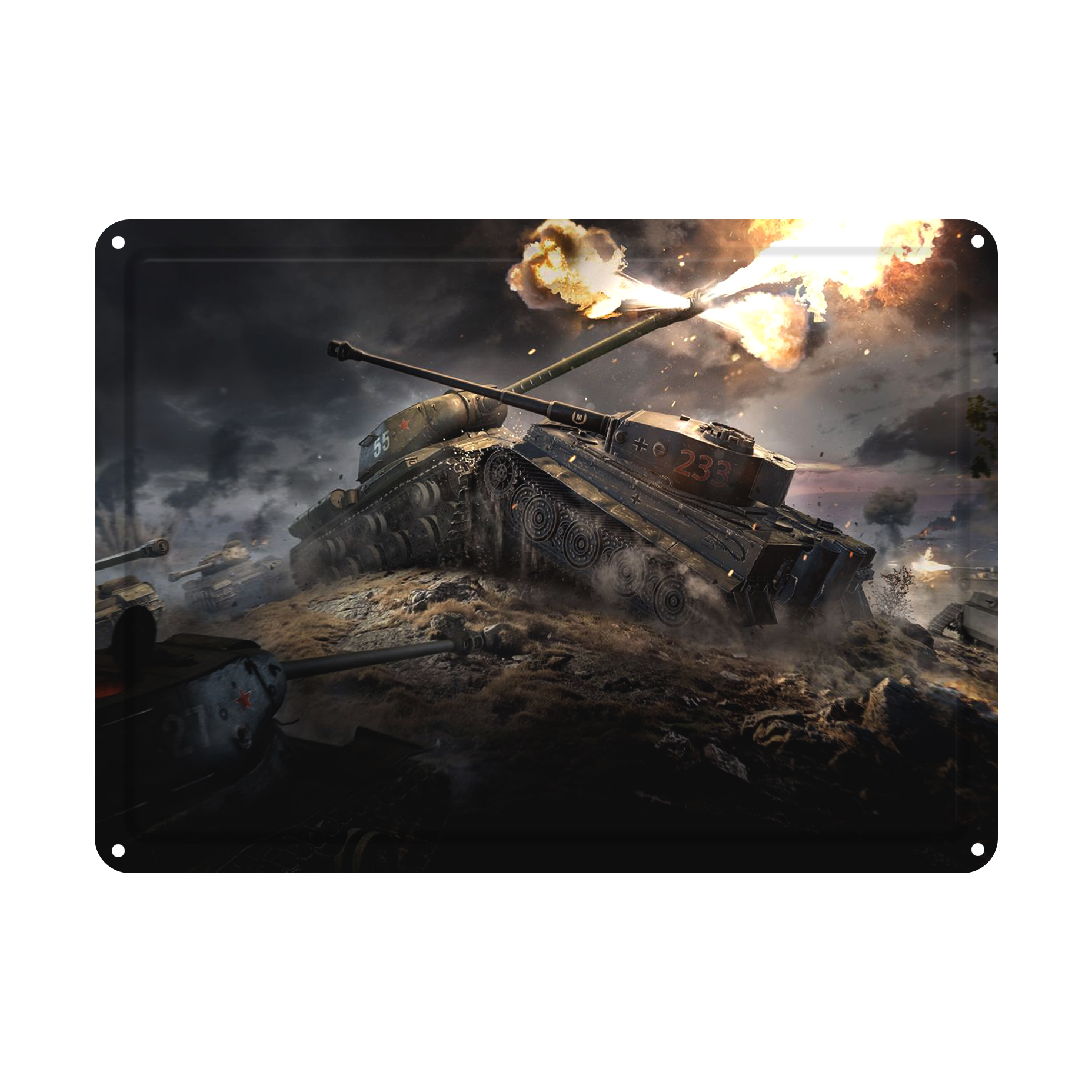 دیوارکوب کد s 2349 world of tanks 