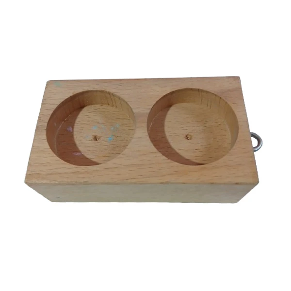 بازی آموزشی مدل  لغزنده اصطکاک چوبی