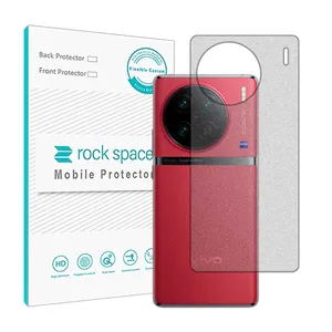 Rock space HyMTT model Matte phone back protector suitable for Vivo X90 Pro mobile phone