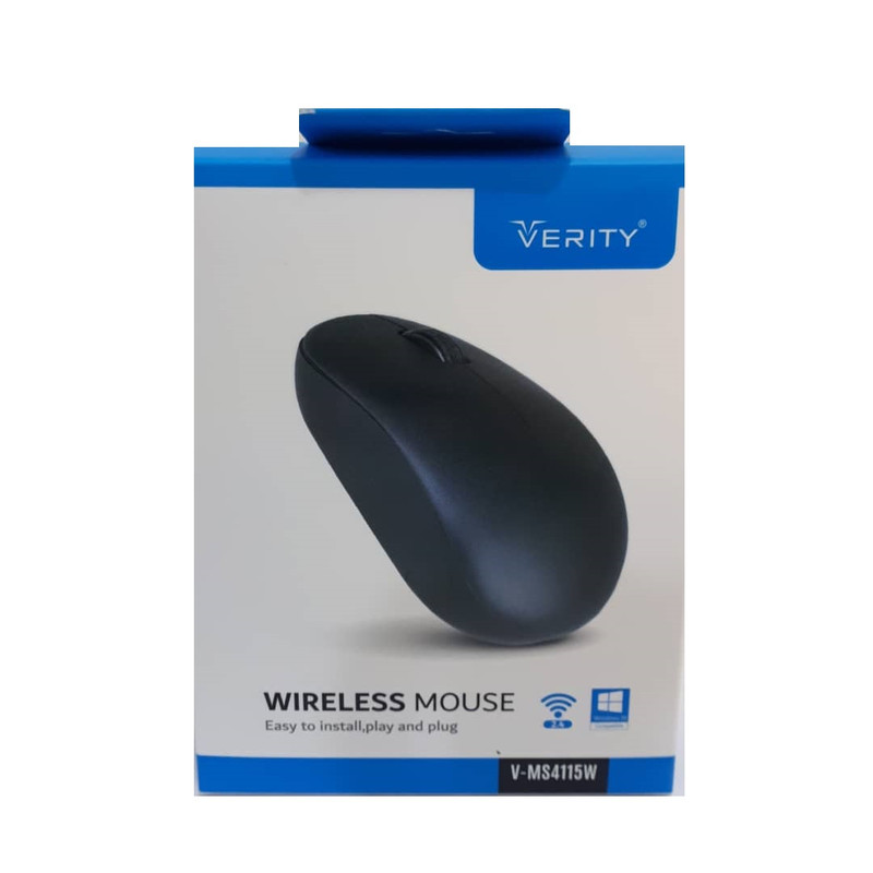 ماوس بی سیم وریتی مدل V-MS4115W 1