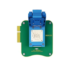 سوکت پروگرامر هارد جی سی پروگرامر مدل BGA-110