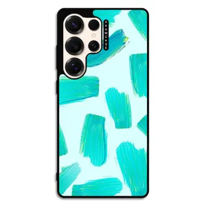AKAM AMC-WSGS25U-WATER COLOR-14 Cover For Samsung Galaxy S25 Ultra