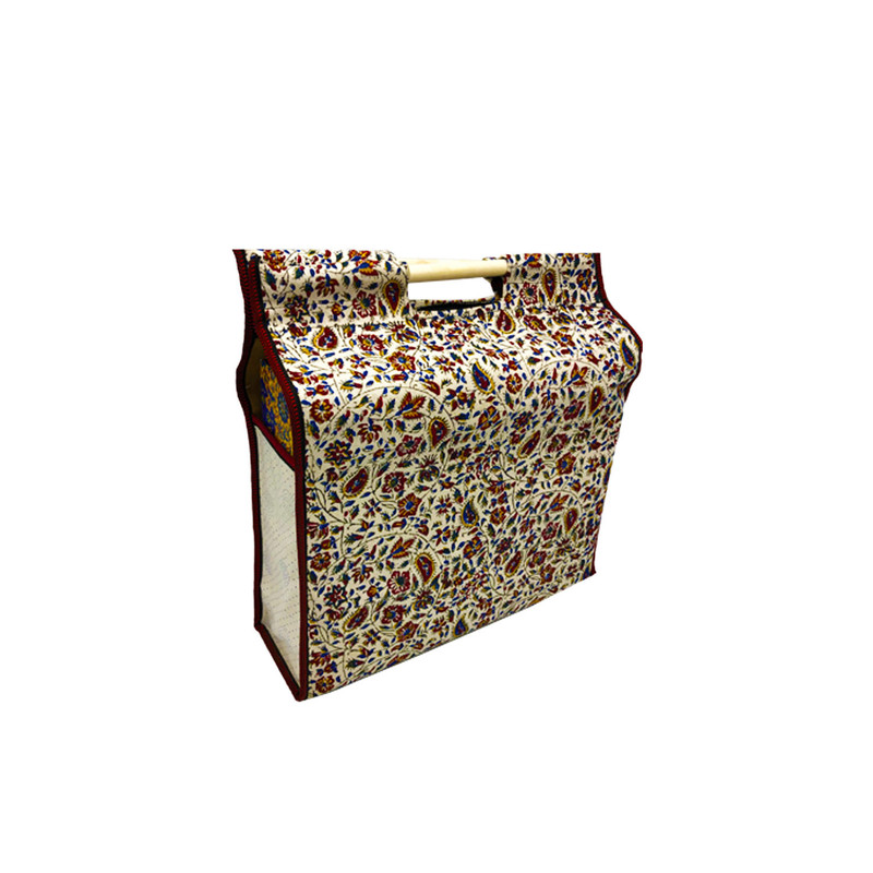 ساک دستی مدل قلمکار