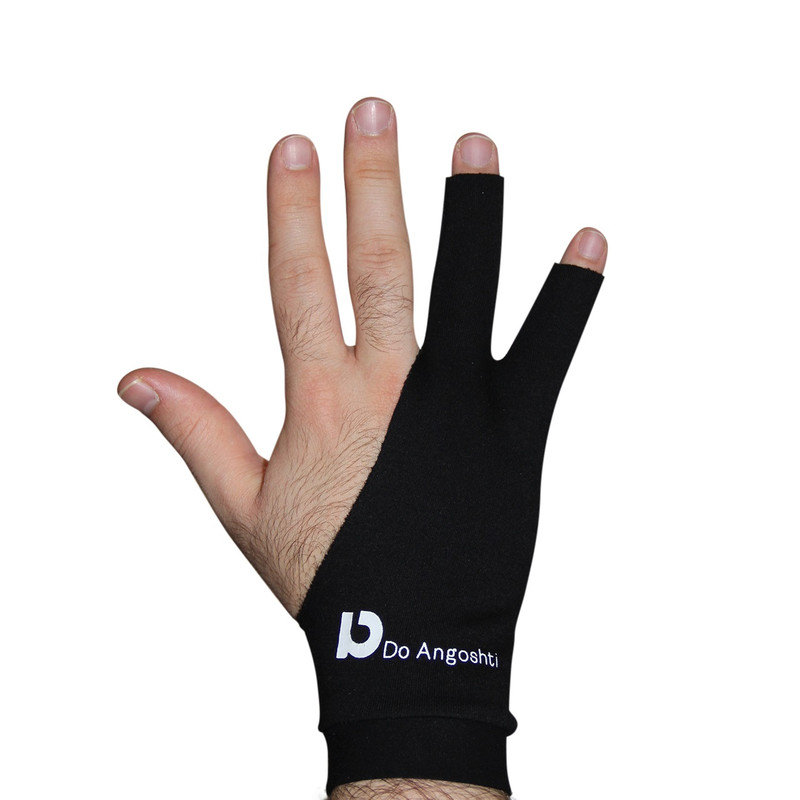 دستکش طراحی مدل B2L