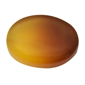 سنگ عقیق زرد شرف الشمس کد 2