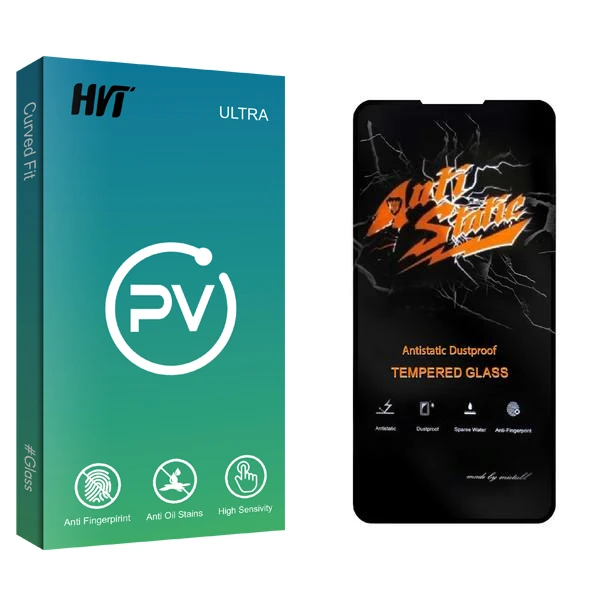 محافظ صفحه نمایش اچ وی تی مدل PV2 Anti Static مناسب برای گوشی موبایل شیائومی Redmi Note 11SE