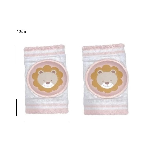 زانو بند کودک مدل 009 بسته 2 عددی