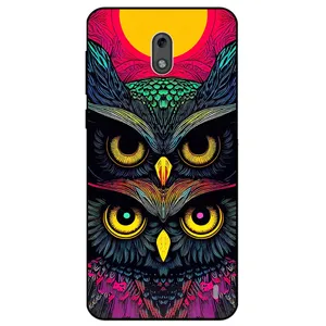 Megafone Owl 1904 Cover For Nokia 2