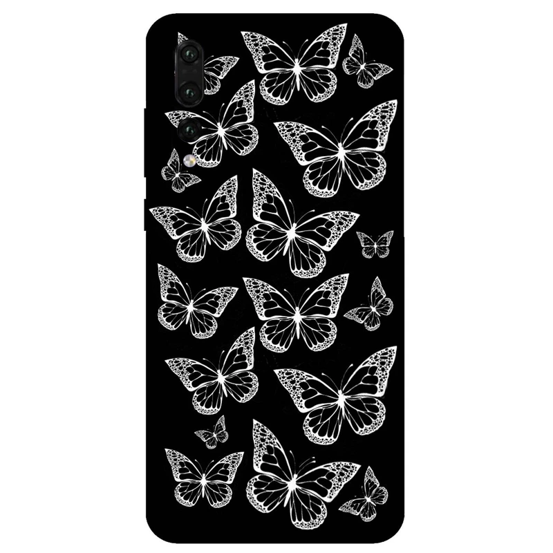 کاور مگافون کد 7244 مناسب برای گوشی موبایل هوآوی P20 Pro