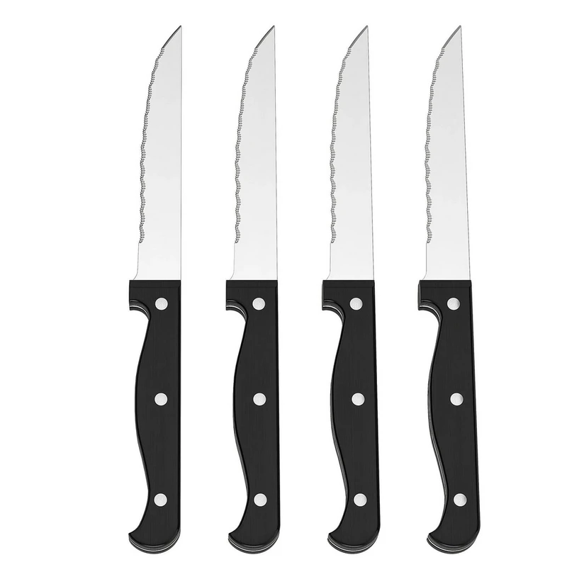 سرویس چاقو 4 پارچه ایکیا مدل SNITTA