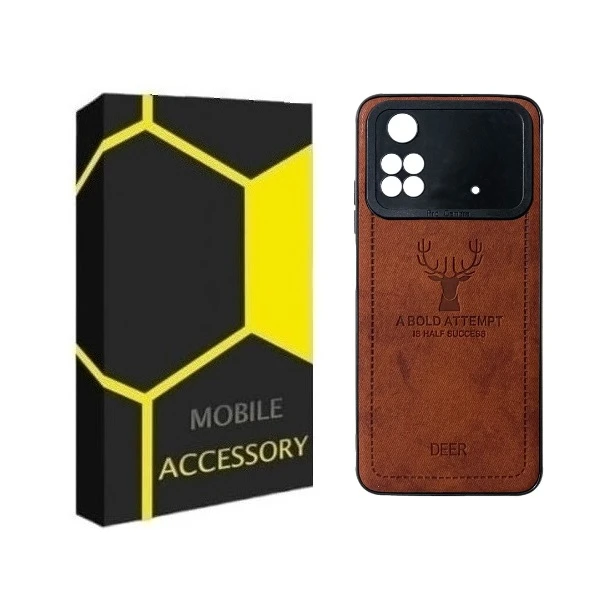 کاور مدل Gavazn مناسب برای گوشی موبایل شیائومی Poco M4 Pro 4G 