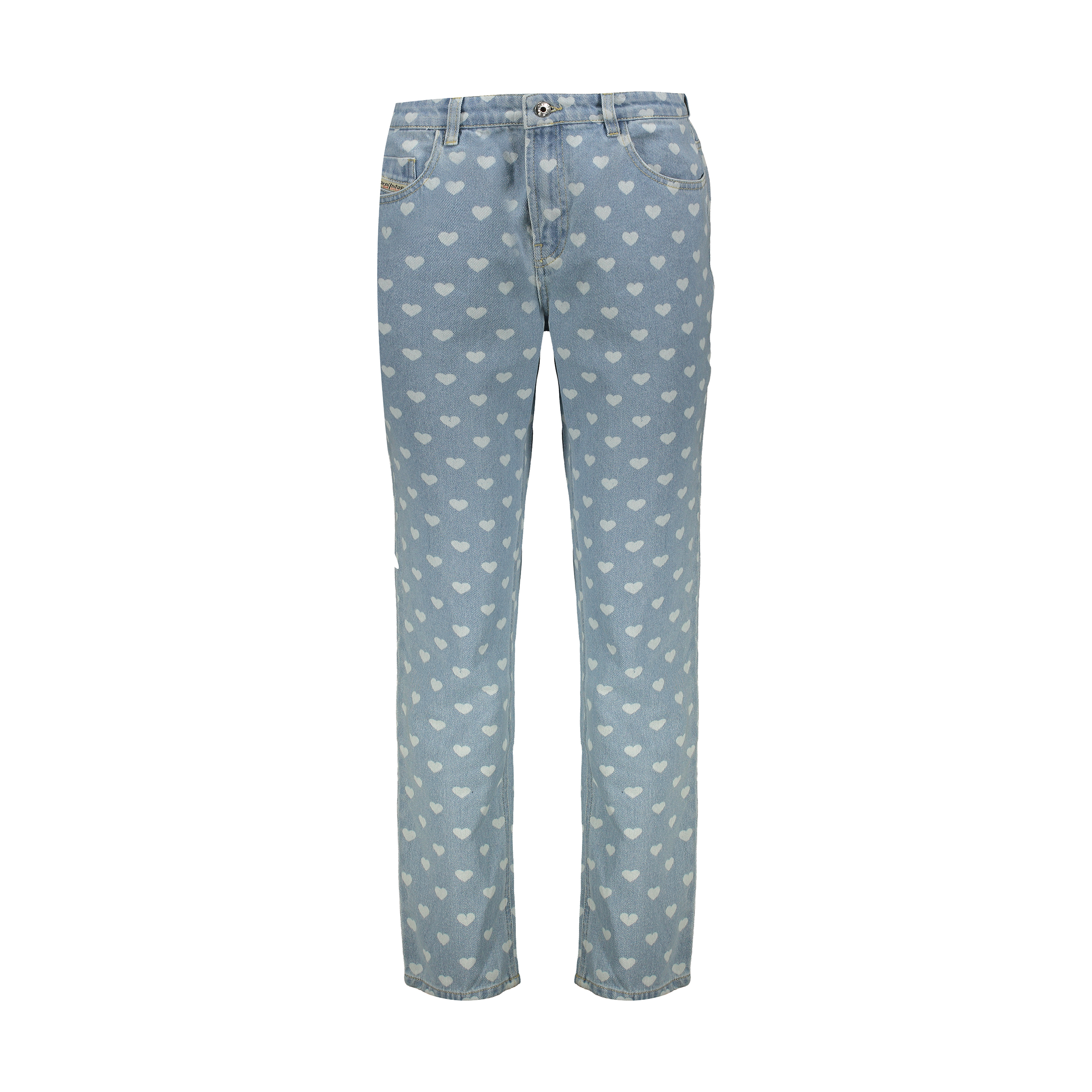 شلوار جین زنانه دیزل مدل 8058277163814