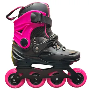 اسکیت کفشی مدل رانر تیغه فلزی sr