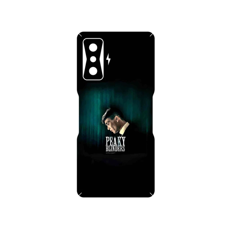 برچسب پوششی ماهوت مدل peaky blinders مناسب برای گوشی موبایل شیائومی Poco F4 GT 5G