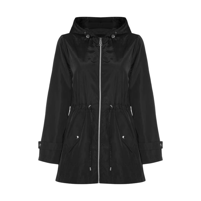 بارانی زنانه ال سی وایکیکی مدل W180565Z8-E0N-BLACK