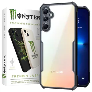 Monster TNT model cover suitable for Samsung Galaxy A15 / A15 5G mobile phone