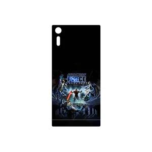 MAHOOT Star Wars Game Series Cover Sticker for Sony Xperia XZ
