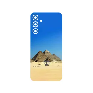MAHOOT Pyramids of Egypt Cover Sticker for Samsung Galaxy A16 4G